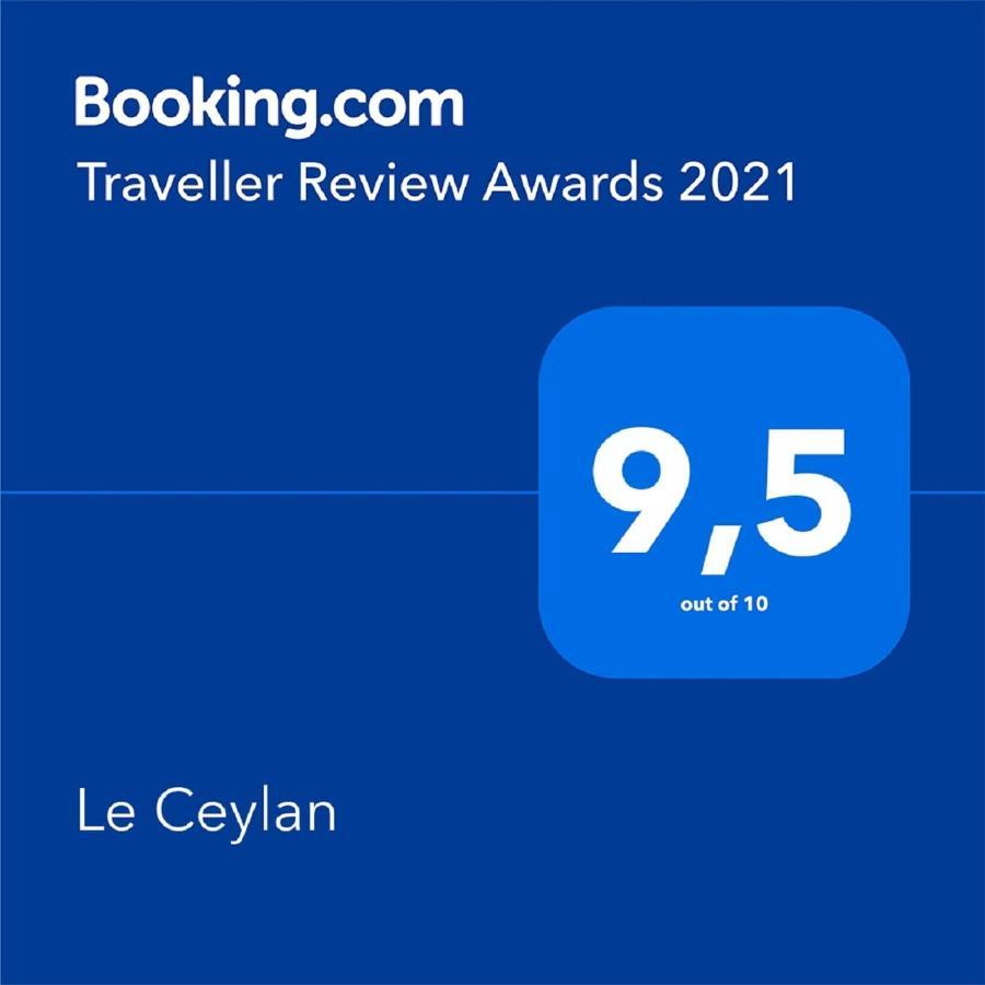 Le Ceylan Appartamento Saint-Paul Esterno foto