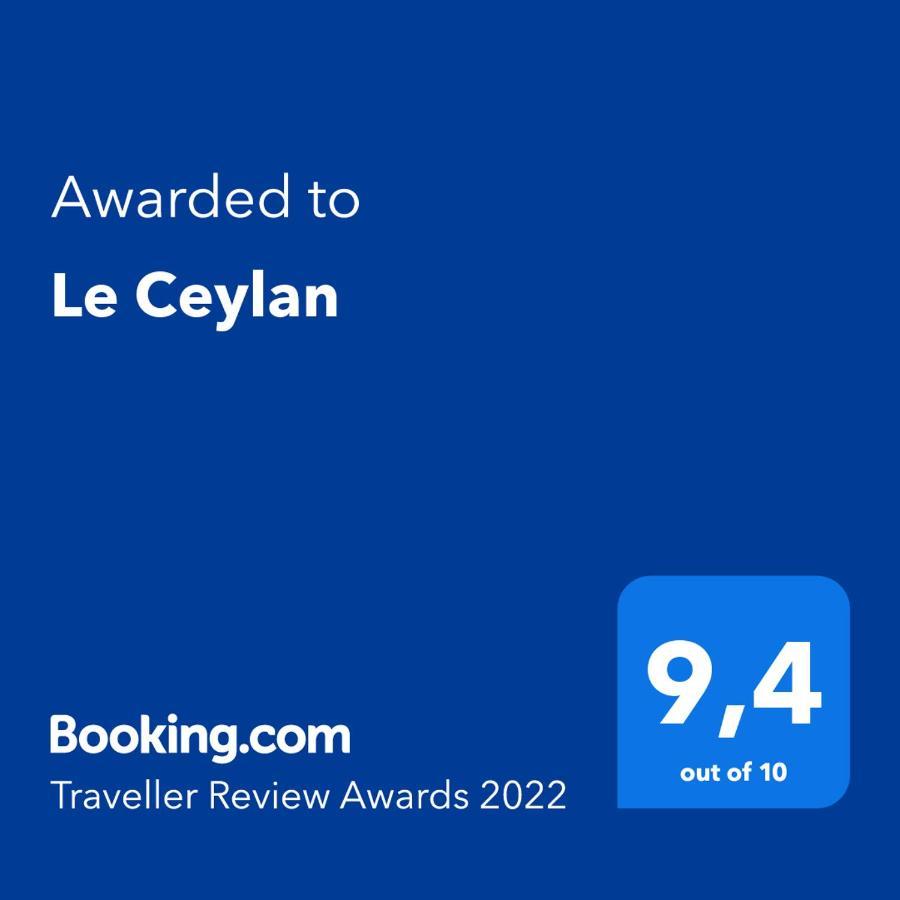 Le Ceylan Appartamento Saint-Paul Esterno foto